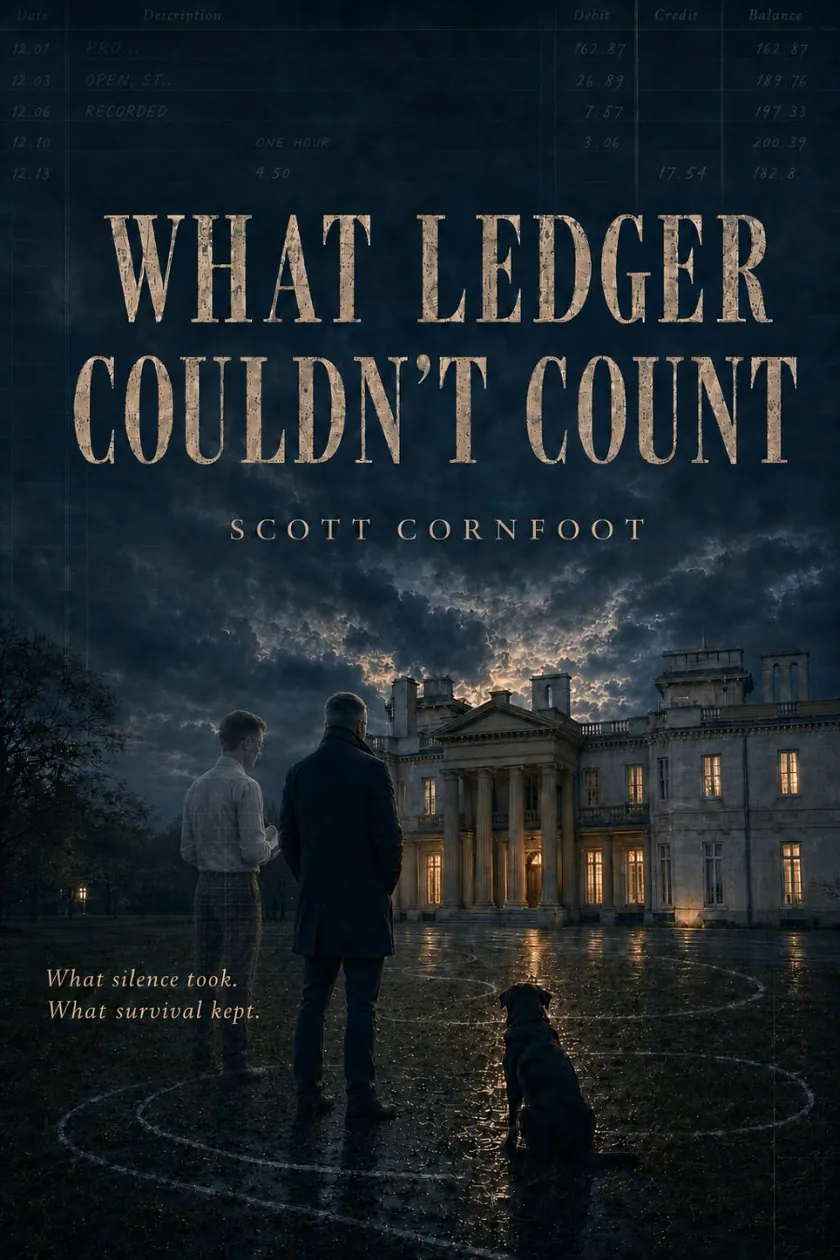 What Ledger Couldn't Count — cover